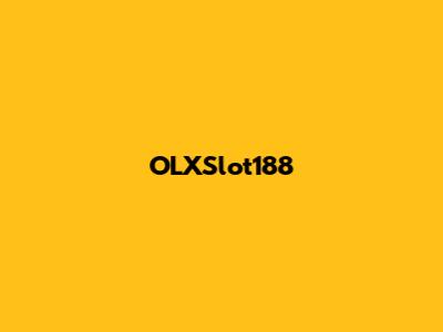 OLXSlot188